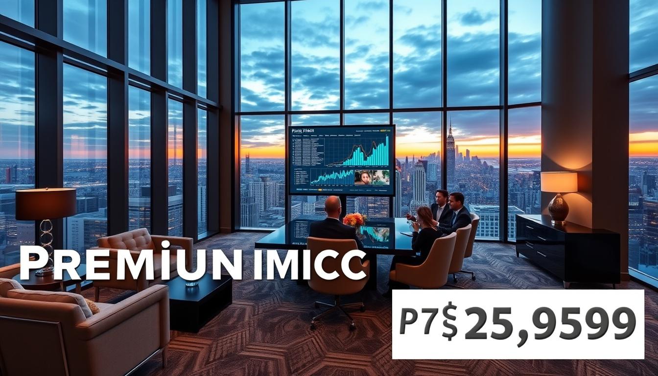 Premium plan visual